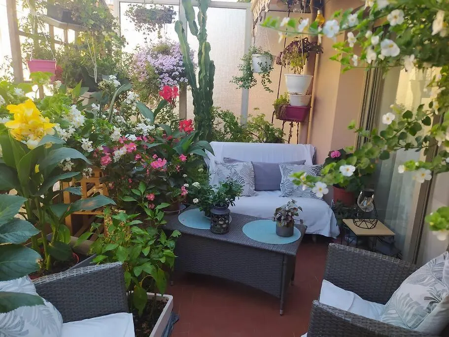 Апартаменты Chambre D'Hote De Charme Avec Petit Dejeuner Offert Ницца