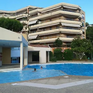  Appartement Meublé Avec Piscine Ouest Quartier Fabron