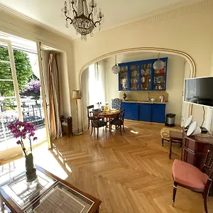  Appartement Carré D'or - Luxueux 2 Pièces